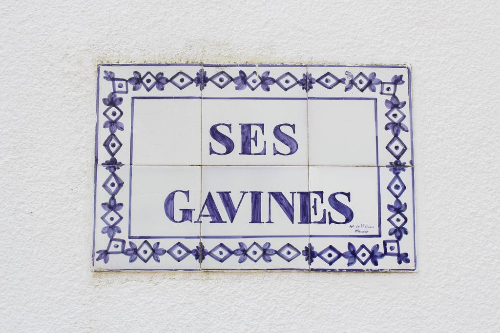 Ses Gavines-Cala Anguila Apartments Porto Cristo Luaran gambar