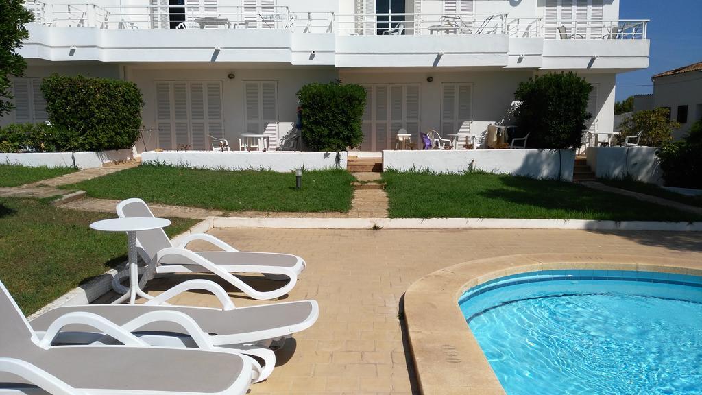 Ses Gavines-Cala Anguila Apartments Porto Cristo Luaran gambar