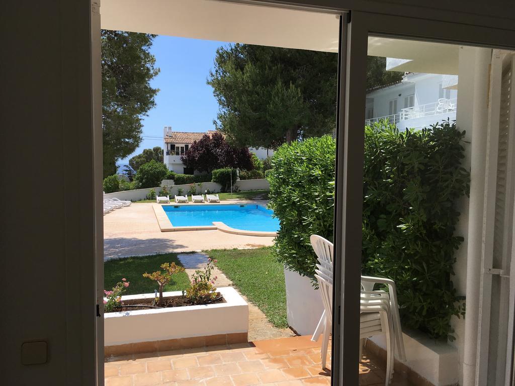 Ses Gavines-Cala Anguila Apartments Porto Cristo Luaran gambar
