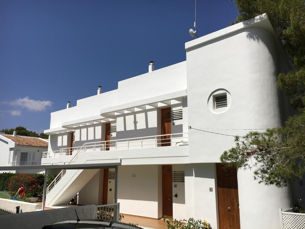 Ses Gavines-Cala Anguila Apartments Porto Cristo Luaran gambar