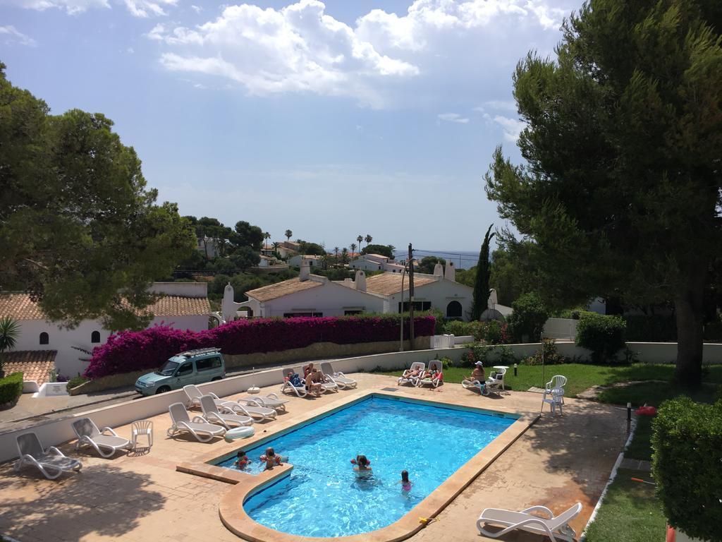 Ses Gavines-Cala Anguila Apartments Porto Cristo Luaran gambar